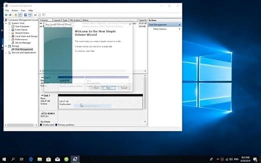 System installation tutorial
