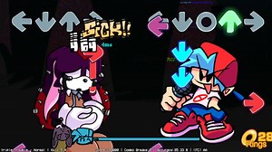 FNFたのしーよーー(Triple Trouble Sally.exe)