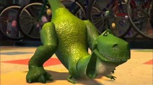 Toy Story 2 - Jurassic Park