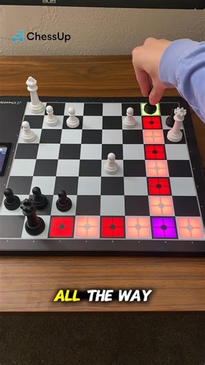ChessUp - Your Move on Instagram: "Do You Know THIS Chess Endgame Trick?? #Chess #Chesstips #Chessup"