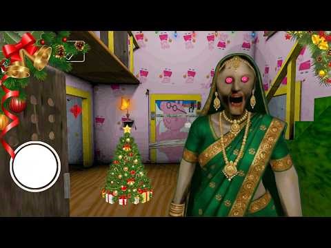 Granny Live Gaming| Granwny Gameplay Video live|Horror Escape Game