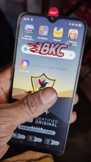 oppo f9 display connection cheking