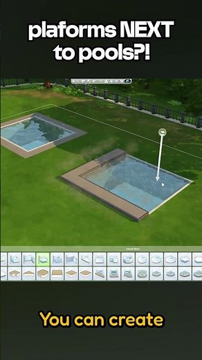 EASY Sims 4 platform tutorial!