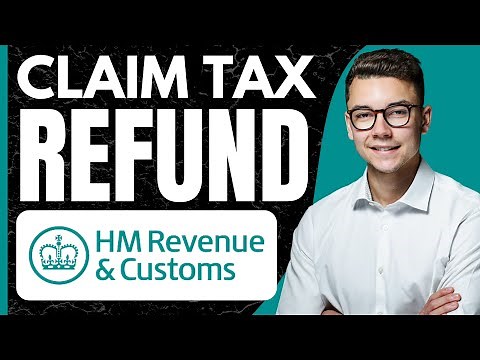 How to Claim Tax Refund on HMRC App - Step by Step