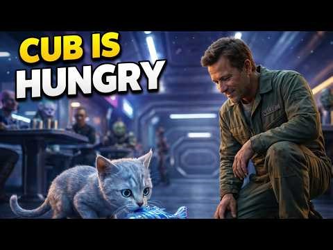 “Please… I’m Hungry” — Alien Cat Cub’s Cry Triggered A DEVASTATING Act Of Kindness | HFY Short Story