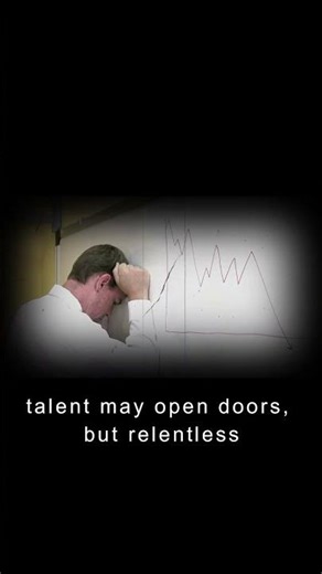 🧠 How Persistence Turns the Impossible Into Reality