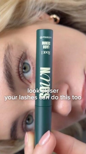 How to Grow Long Lashes Like This (Prostaglandin Free Serum) | SOWN