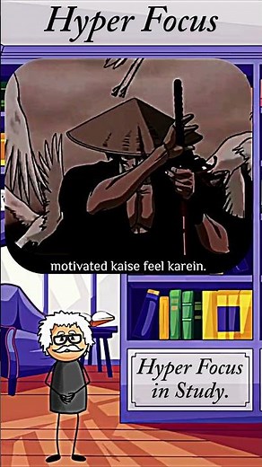 Study Smarter, Not Harder 📖 | Hyper Focus Techniques 2025