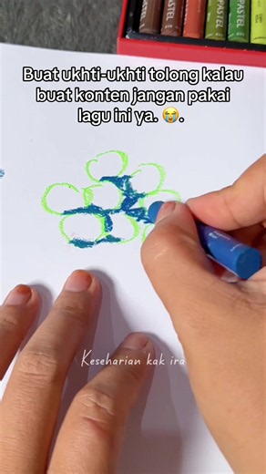 Yang ukhti-ukhti cm mengingatkan. Jgn ikutan fomo ya.🥹