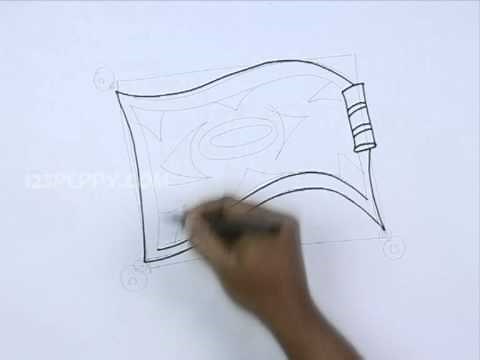 How to Draw a Magic Carpet