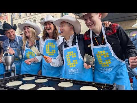 Live coverage of the 2026 Calgary Stampede Parade | CTV News Calgary