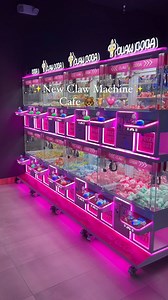 Love cute plushies and boba? You're in luck! 😍🎀 Brand new to Alpharetta, Claw Boba, is serving up delicious bubble tea, smoothies, coffee, desserts and so much more! And the best part? There are TONS of cute claw machines to play while you sip your treat! 🧋💕 Win a cute plushie and grab a boba! 🧸🍭 📍@clawboba - 5250 Windward Pkwy, Alpharetta Ga 30004 📹️: @marley.babe.eats #mysecretatlanta | Secret Atlanta