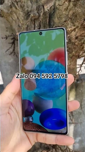 Samsung A71 5G giá chỉ loanh quanh 2 củ