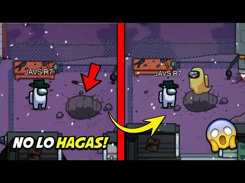 Cómo invocar a ANDRÓMEDA en AMONG US 😱