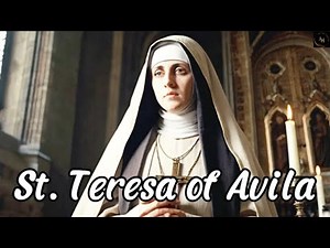 SAINT TERESA OF AVILA: The Mystic who Transformed the Church
