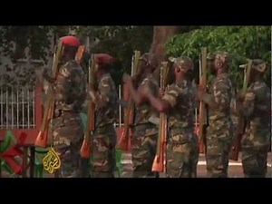 Military arrests Guinea-Bissau PM