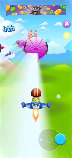 Talking Tom Cat Race||Who won the match??#talkingtom #car #race #friends