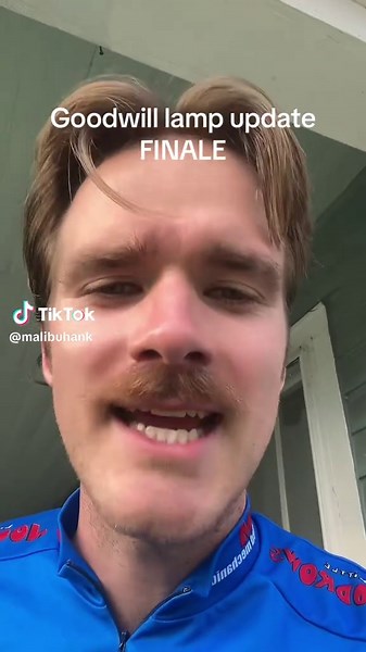 Goodwill Lamp Update Finale: Thrifting in Nashville