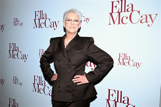 Jamie Lee Curtis wants to see more women 'running the world' — like in her new movie 'Ella McCay'