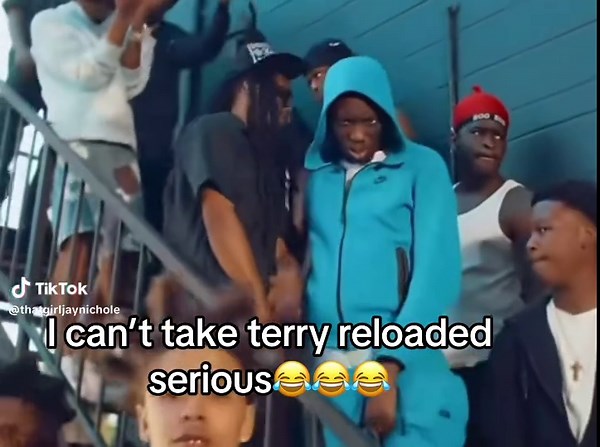 Funny Moments with Luh Tyler and Terry Reloaded
