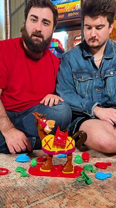 Buckaroo with our furry friend! #buckaroo | Hasbro Games