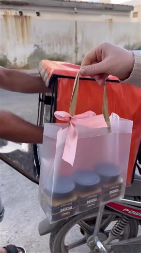 Swift delivery sur TikTok