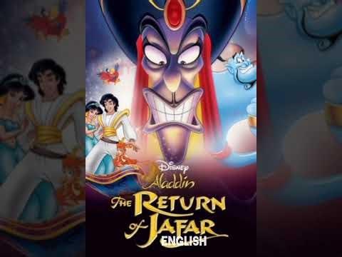 Aladdin: The Return of Jafar - Arabian Nights Multilanguage