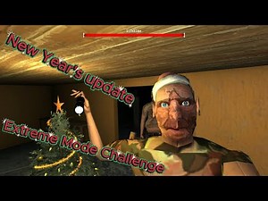 New Year Chaos in the Twins’ Prison – Extreme Mode