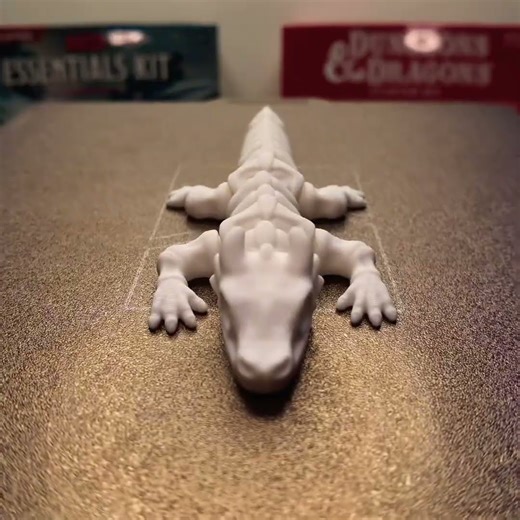 How can there be an undead Dragon 3D Print #3dprinting #dragon #skelleton