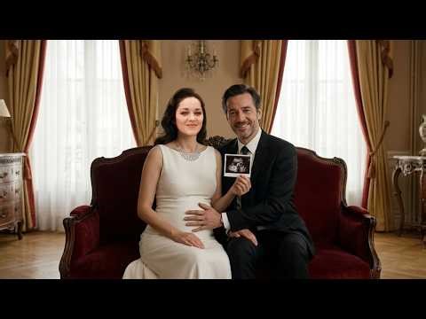 Six months after the divorce, Marion Cotillard FINALLY admits what we all suspected.