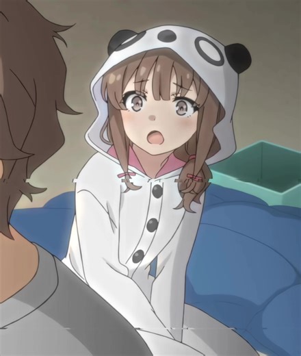 The nonchalant siscon 🥹 #oreimo #kyousukekousaka #bunnygirlsenpai #orenoimoutogakonnanikawaiiwakeganai #satire