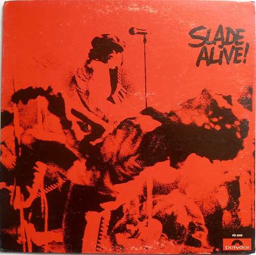 Slade - Slade Alive!