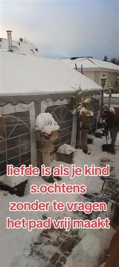 Liefde en Winter: Bij ons op het Kamp