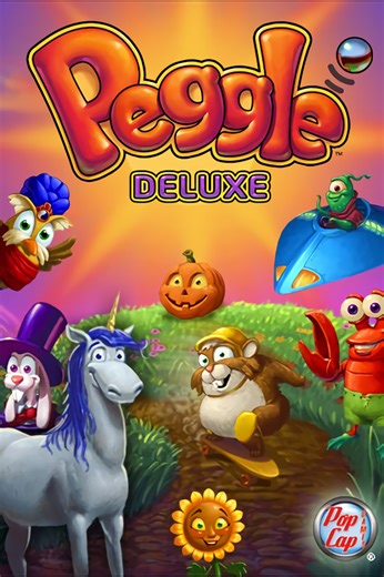 Individual Masters in 02:42:38 by ZendigoPlayz - Peggle Deluxe - Speedrun.com