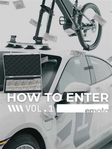 Here's how to win the largest giveaway in Electric Vehicles: this custom 2025 Porsche Taycan Bonnell 775MX - or $100k. It's simple: shop online @ rideemoto.com or in-store at our Water Street Tampa location. $1 = 1 entry, with the chance to earn 3x-5x multipliers on select products. Shop through the end of February for a chance to win. Good luck!