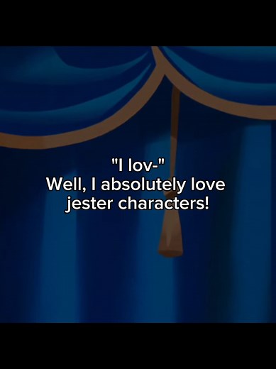 Exploring Jester Characters in Animation