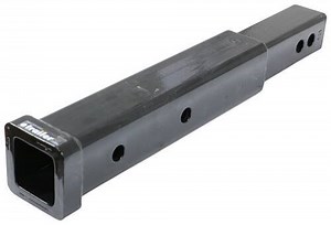 Gen-Y Hitch Receiver Hitch Extender for 2" Trailer Hitches - 14" Long Gen-Y Hitch Hitch Adapters GY8