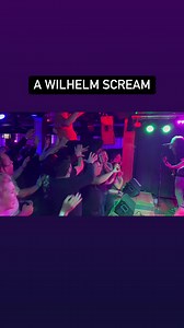 A Wilhelm Scream | Alchemy