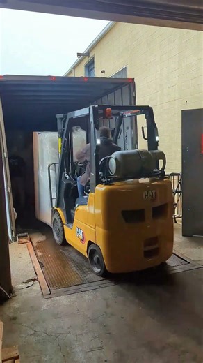 Unloading a Truckload of Furniture, Part 2!