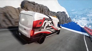 3.3K views · 93 reactions | Icy Road Slippery Slope - BeamNG.Drive | Drive Gameplay | Facebook