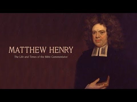 Matthew Henry: The Life and Times of the Bible Commentator (2019) | Full Documentary