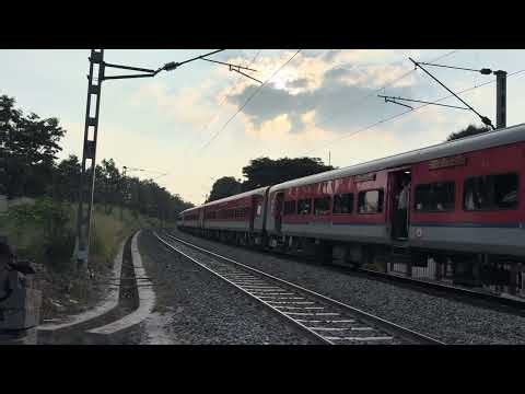 Train 4K Indian Railways