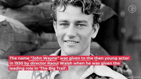 John Wayne: His cause of death
