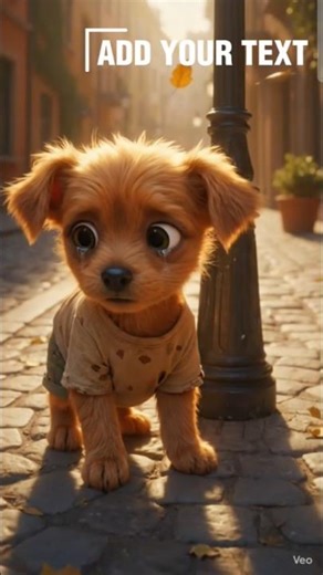 The Saddest Puppy Story Ever 🐶💔