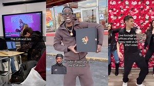 The CIA Won | Know Your Meme