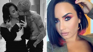 Demi Lovato goes official with model boyfriend Austin Wilson on Instagram