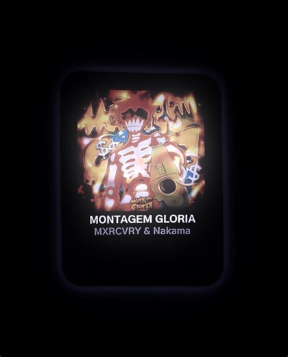 SONG: MONTAGEM GLORIA #funk #phonk #banger #music #song #edit #viral #trending #shorts #ytshorts