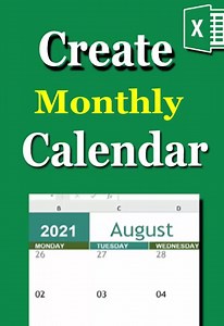 Create monthly calendar 📅 in MS Excel #reelsfb #reelsviral #xl_maza #facebookreel #lahorefood #msoffice #MSOffice365 #word #xlmaza #Excel | S. Gohar Rehman Tajak