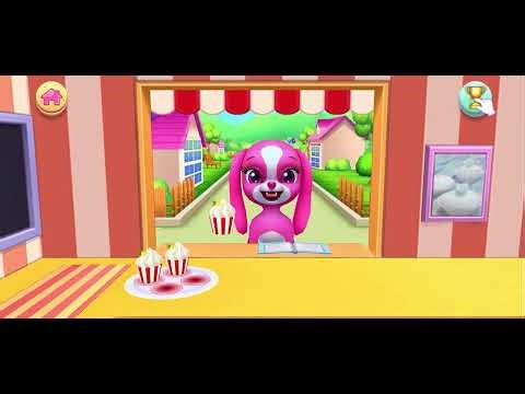 Real Cake Maker 3D Season 1 Episode 6 Birthday Party