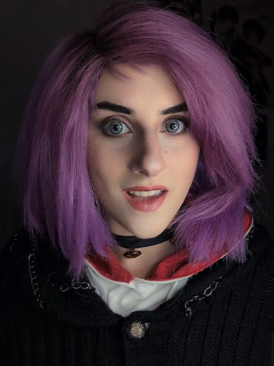 Nymphadora Tonks Tribute: A Cosplay Perspective